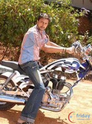 Sudeep Photo
