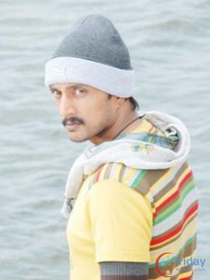 Sudeep Photo