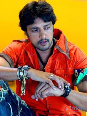 Sudeep Photo