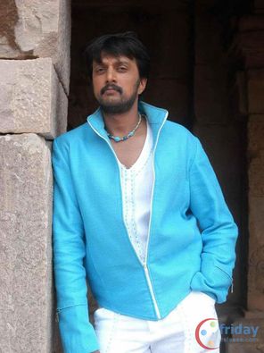 Sudeep Photo