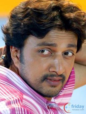 Sudeep Photo