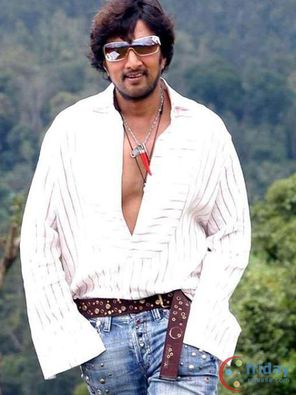 Sudeep Photo