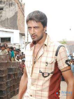 Sudeep Photo