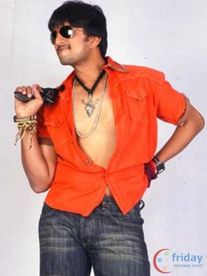 Sudeep Photo
