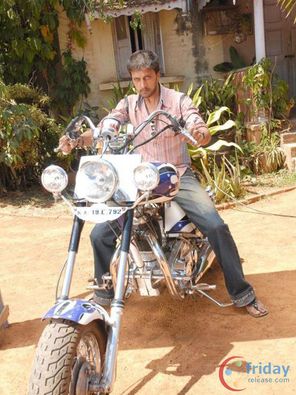 Sudeep Photo