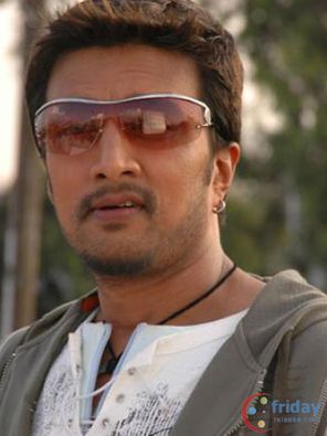 Sudeep Photo