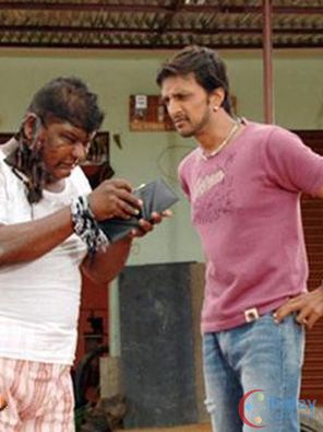 Sudeep Photo