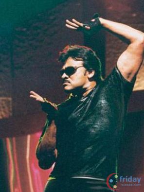 Chiranjeevi Photo