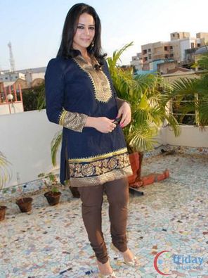 Mona Singh Photo