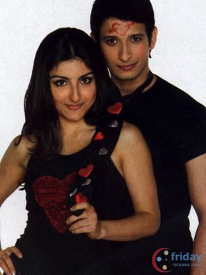 Sharman Joshi Photo