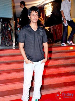 Sharman Joshi Photo