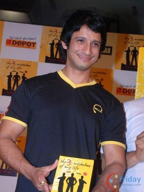 Sharman Joshi Photo