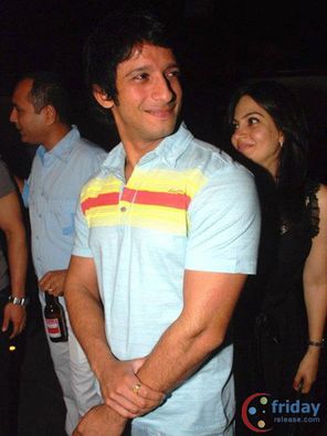 Sharman Joshi Photo
