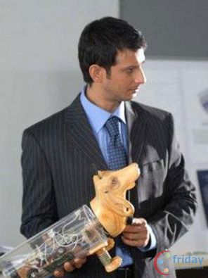 Sharman Joshi Photo