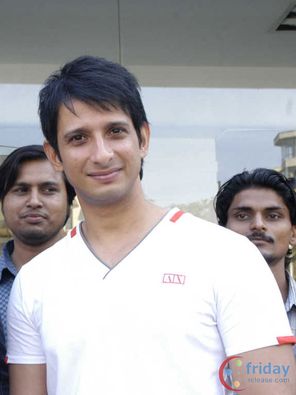 Sharman Joshi Photo