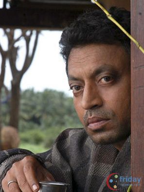 Irrfan Khan Photo
