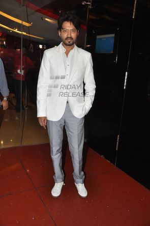 Irrfan Khan Photo