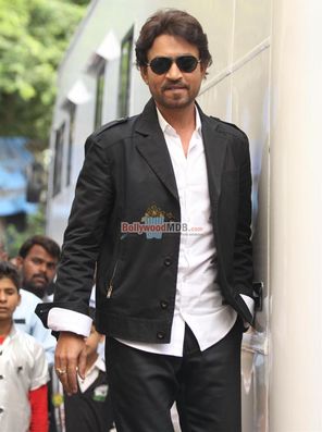 Irrfan Khan Photo