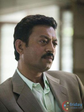 Irrfan Khan Photo