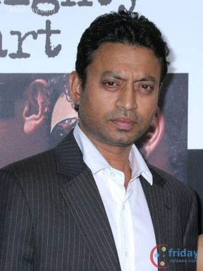 Irrfan Khan Photo
