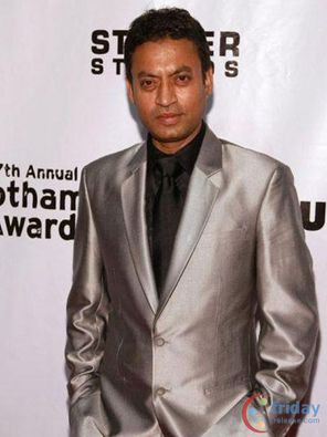 Irrfan Khan Photo