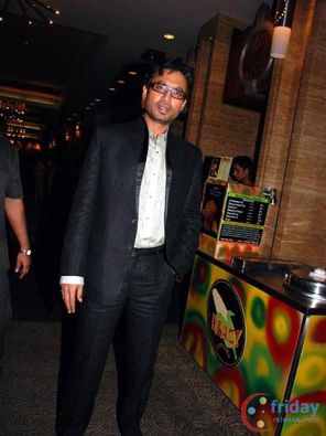 Irrfan Khan Photo