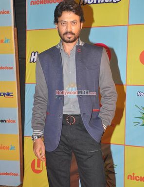 Irrfan Khan Photo