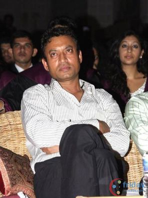 Irrfan Khan Photo