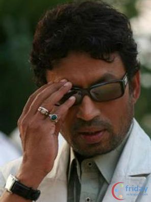 Irrfan Khan Photo