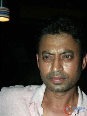 Irrfan Khan Photo