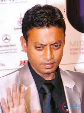 Irrfan Khan Photo