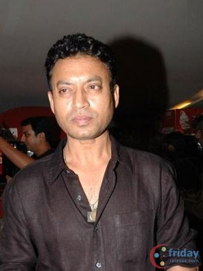 Irrfan Khan Photo