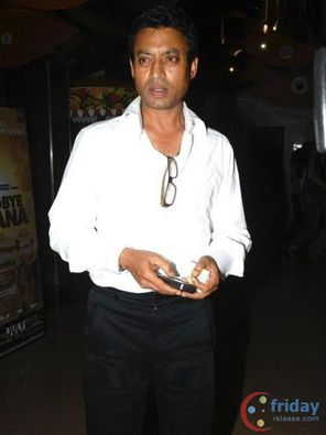 Irrfan Khan Photo