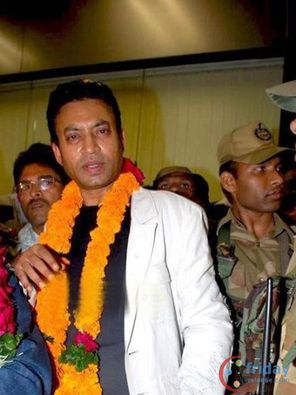 Irrfan Khan Photo