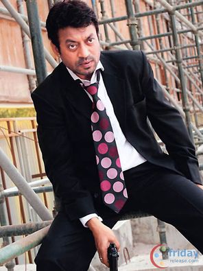 Irrfan Khan Photo