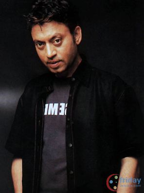 Irrfan Khan Photo