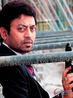 Irrfan Khan Photo