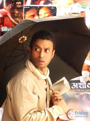 Irrfan Khan Photo