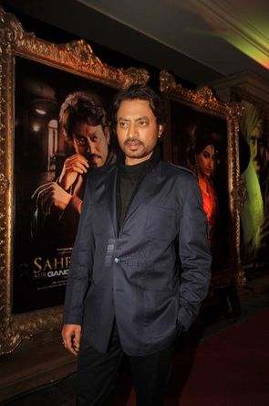 Irrfan Khan Photo