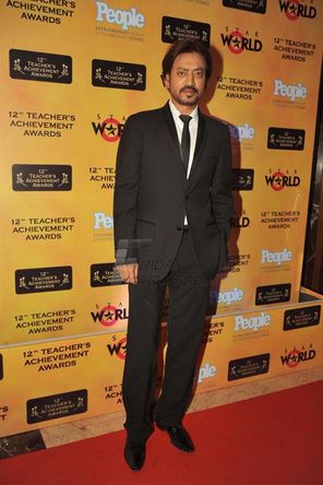 Irrfan Khan Photo