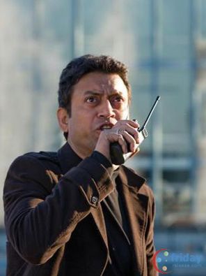 Irrfan Khan Photo