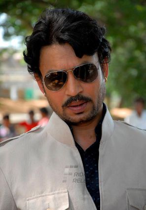 Irrfan Khan Photo