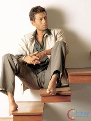 Irrfan Khan Photo