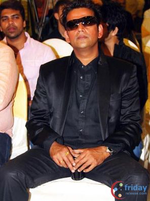 Ravi Kishan Photo
