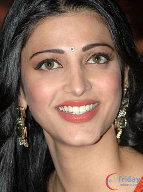 Shruti Haasan Photo
