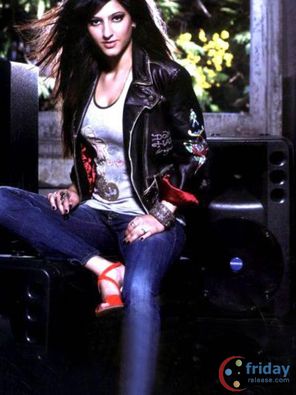 Shruti Haasan Photo