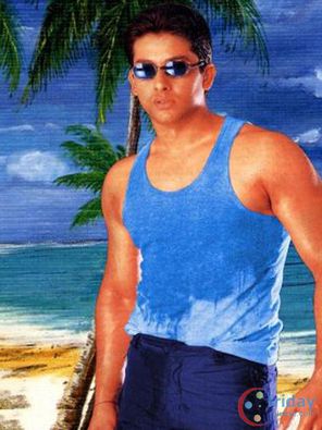 Aftab Shivdasani Photo