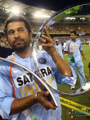 Sachin Tendulkar Photo