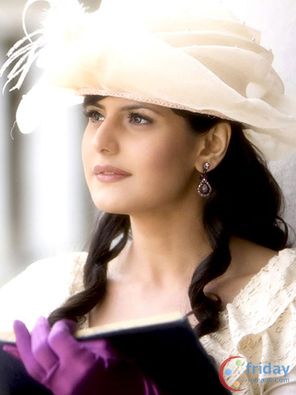 Zarine Khan Photo