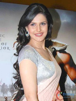 Zarine Khan Photo